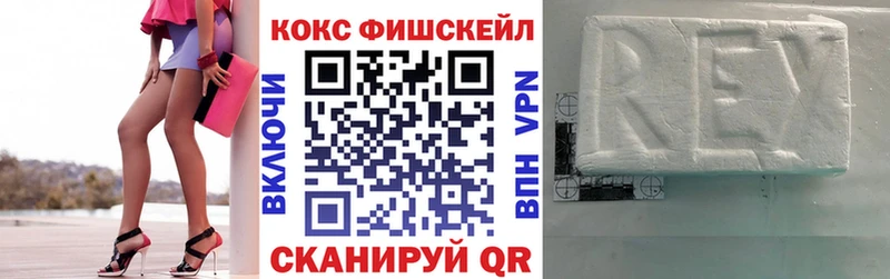 КОКАИН Fish Scale  Купить  Новокубанск 